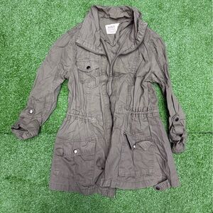 Ashley By 26 International Gray Jacket